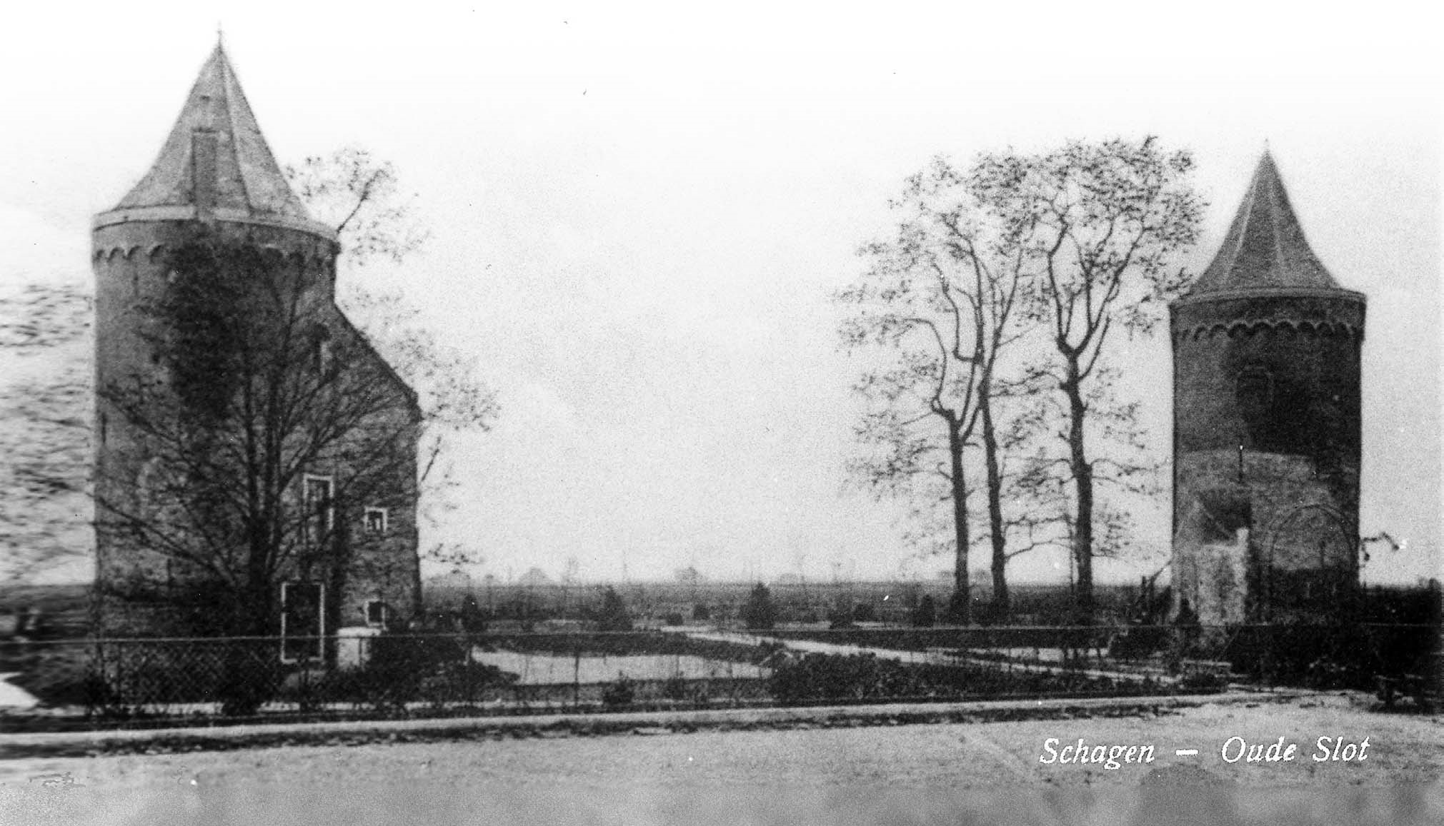 Foto 2 Slottorens 1873