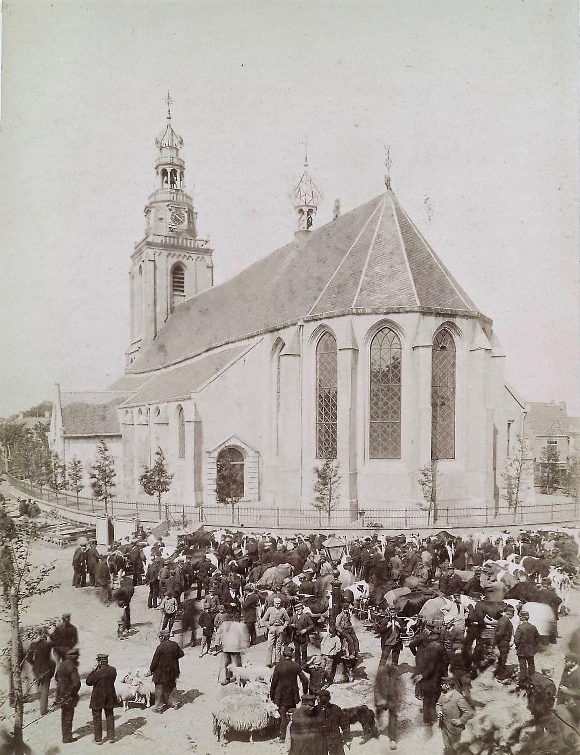 Kerk voor 1895