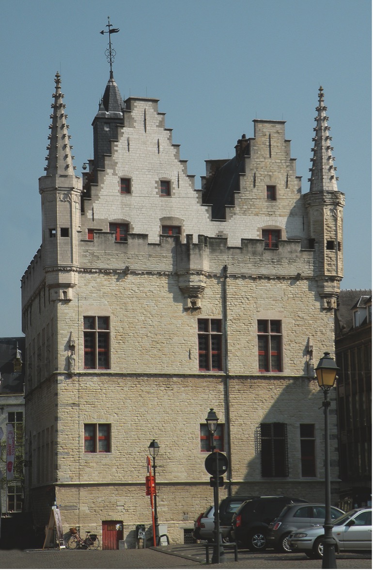 Scherpenhuis Haarlem