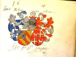 wapenschild van Jan III van B van S